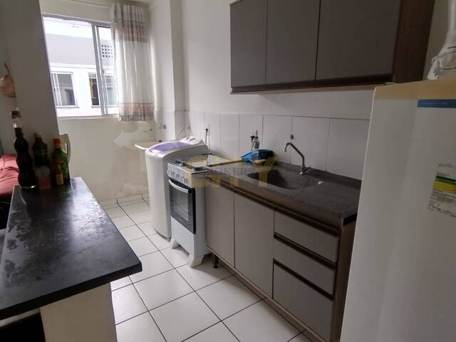 #51319 - Apartamento para Venda em Cuiabá - MT