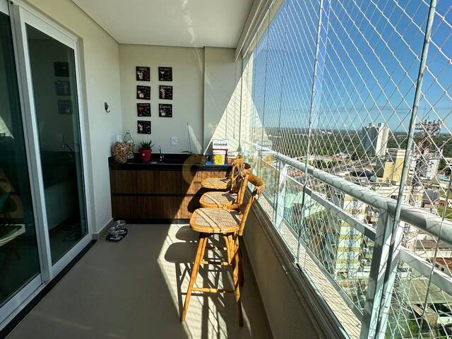 #73028 - Apartamento para Venda em Cuiabá - MT