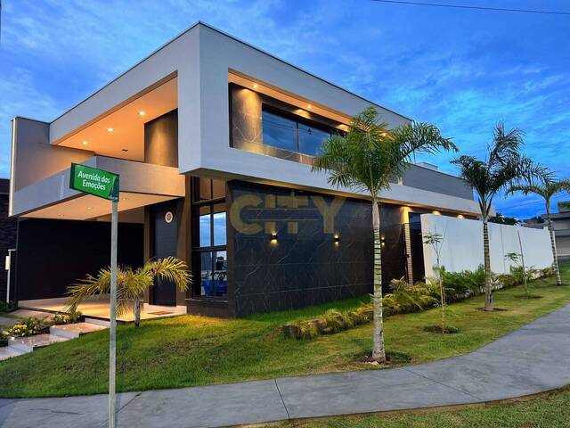 #73594 - Casa em condomínio para Venda em Cuiabá - MT
