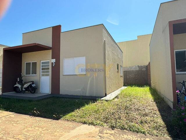 #75141 - Casa em condomínio para Venda em Cuiabá - MT