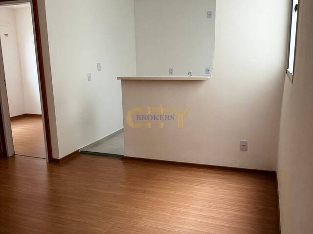 #75293 - Apartamento para Venda em Cuiabá - MT