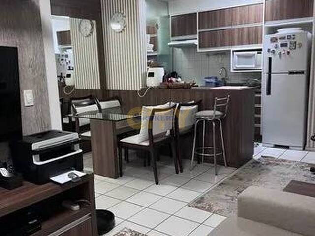 #772 - Apartamento para Venda em Cuiabá - MT