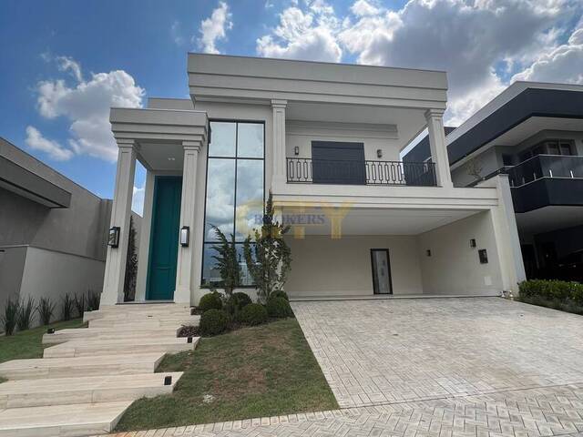 #27251 - Casa em condomínio para Venda em Cuiabá - MT