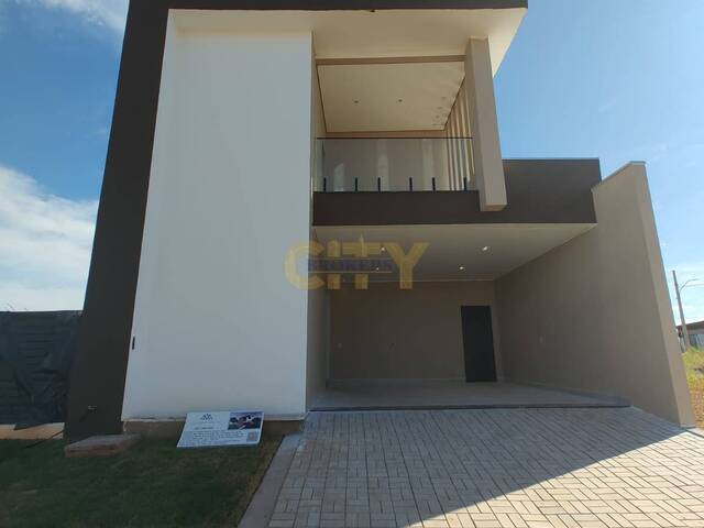 #773 - Casa em condomínio para Venda em Várzea Grande - MT - 2