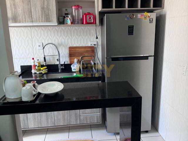 #788 - Apartamento para Venda em Várzea Grande - MT - 2