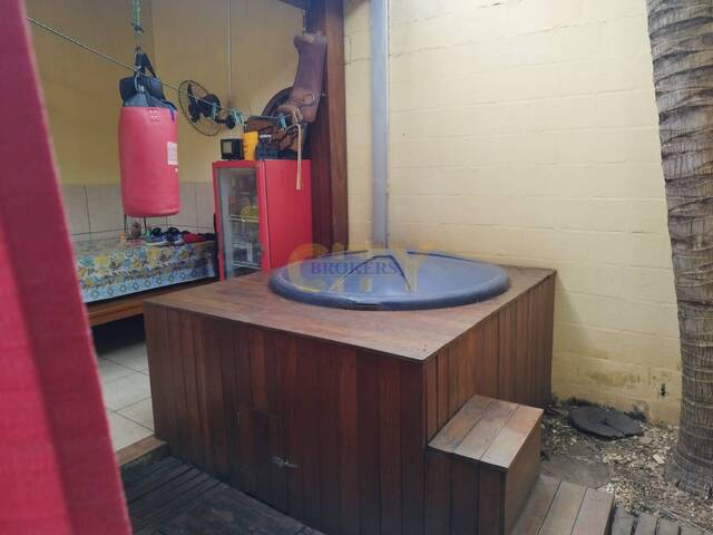 #798 - Casa em condomínio para Venda em Várzea Grande - MT - 2
