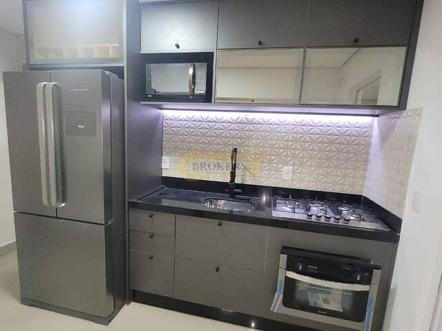 #816 - Apartamento para Venda em Cuiabá - MT