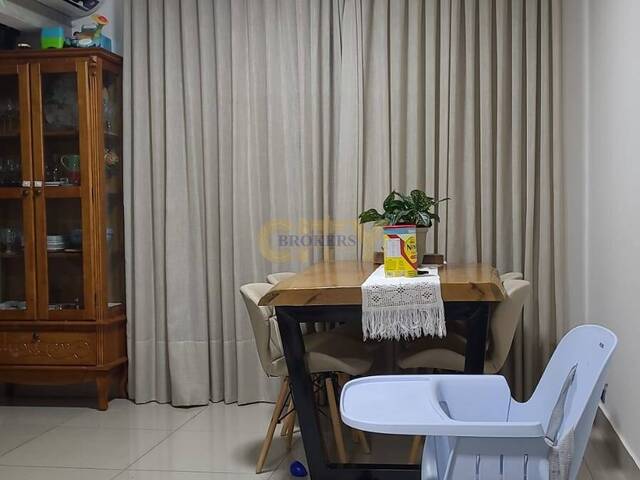 #816 - Apartamento para Venda em Cuiabá - MT