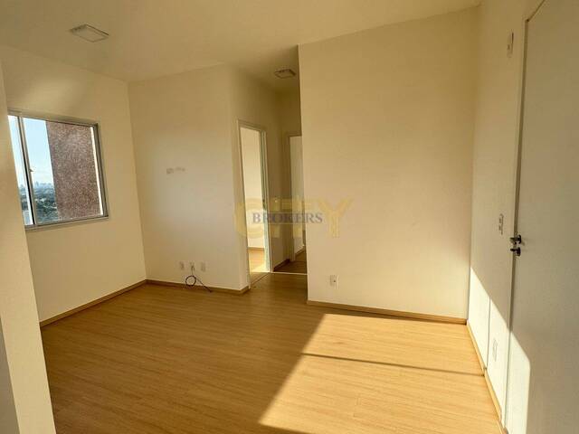 #817 - Apartamento para Venda em Cuiabá - MT