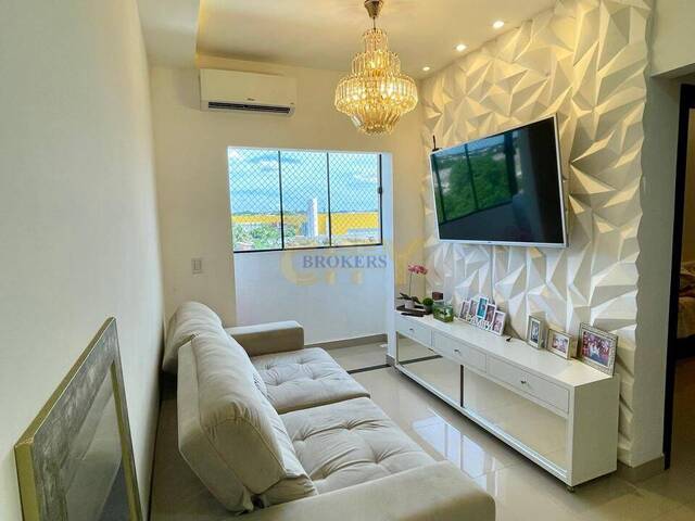 #819 - Apartamento para Venda em Várzea Grande - MT - 2