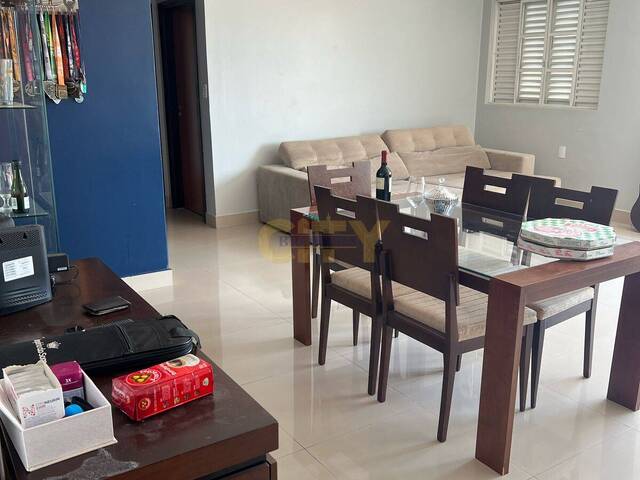 #820 - Apartamento para Venda em Cuiabá - MT