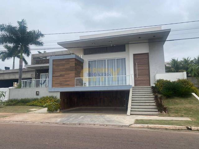 #823 - Casa em condomínio para Venda em Cuiabá - MT