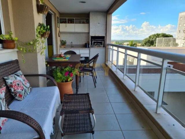 Apartamento para Venda em Cuiabá - 4