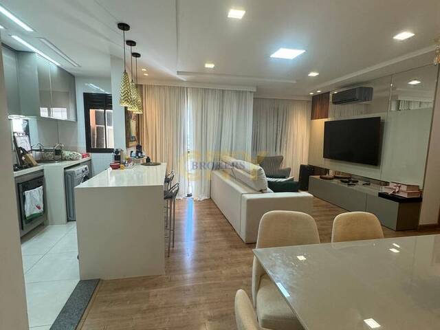 #836 - Apartamento para Venda em Cuiabá - MT