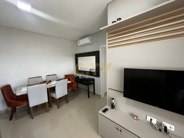 #841 - Apartamento para Venda em Cuiabá - MT
