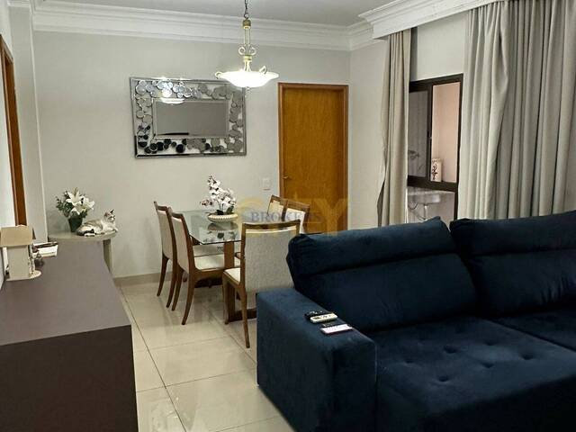 #862 - Apartamento para Venda em Cuiabá - MT