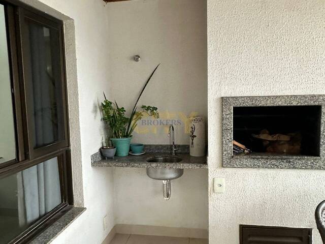 #862 - Apartamento para Venda em Cuiabá - MT