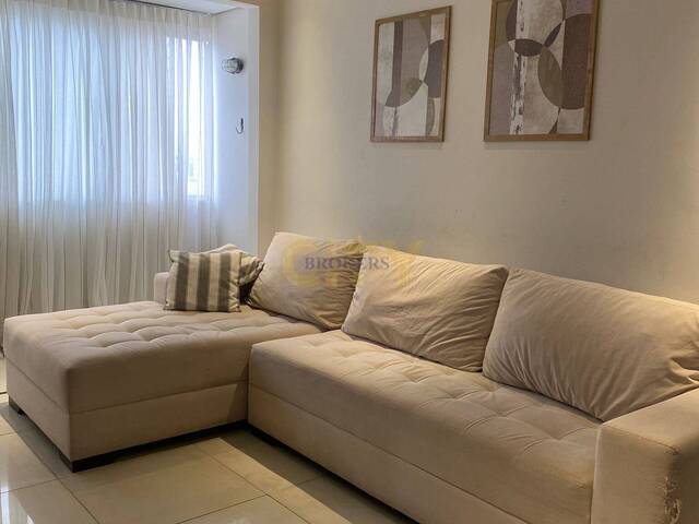 #865 - Apartamento para Venda em Cuiabá - MT