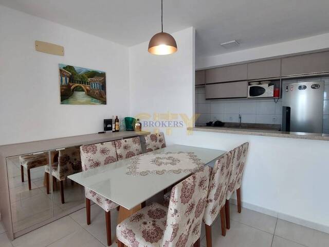 #872 - Apartamento para Venda em Cuiabá - MT