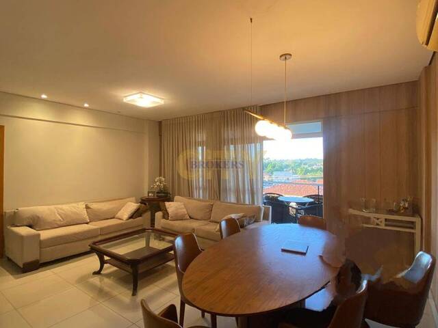 #876 - Apartamento para Venda em Cuiabá - MT