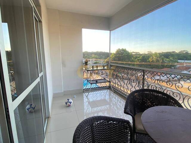 #876 - Apartamento para Venda em Cuiabá - MT