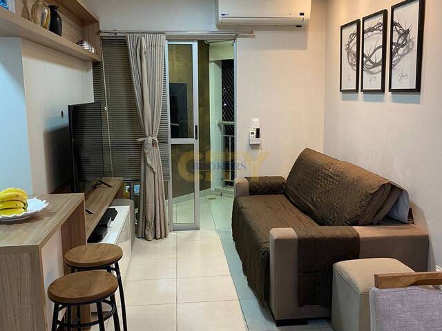 #877 - Apartamento para Venda em Cuiabá - MT