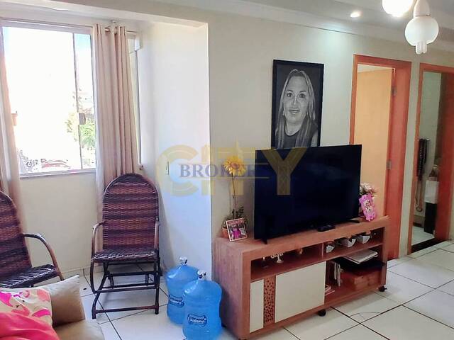 #879 - Apartamento para Venda em Cuiabá - MT