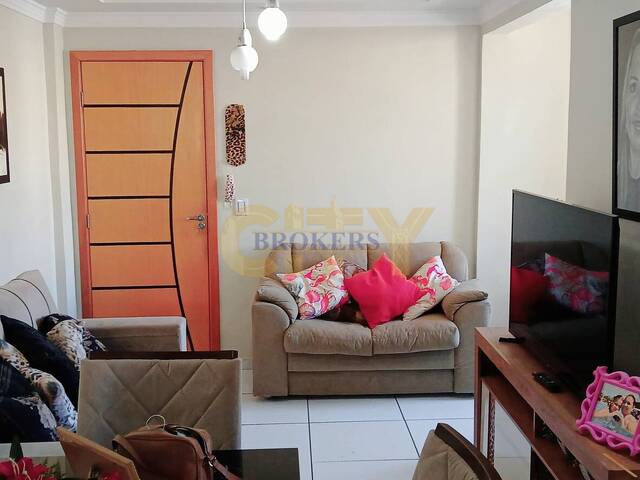 #879 - Apartamento para Venda em Cuiabá - MT