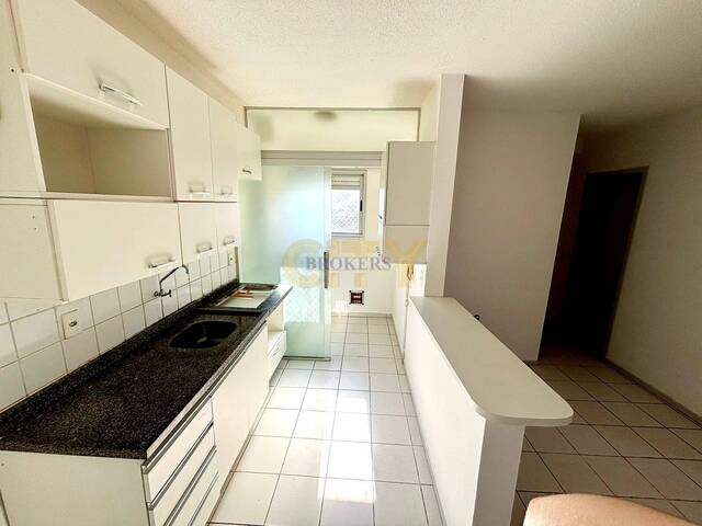 #898 - Apartamento para Venda em Cuiabá - MT