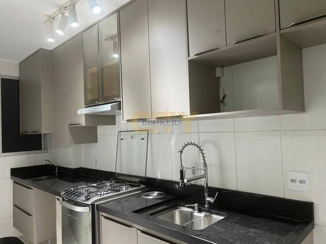 #900 - Apartamento para Venda em Cuiabá - MT