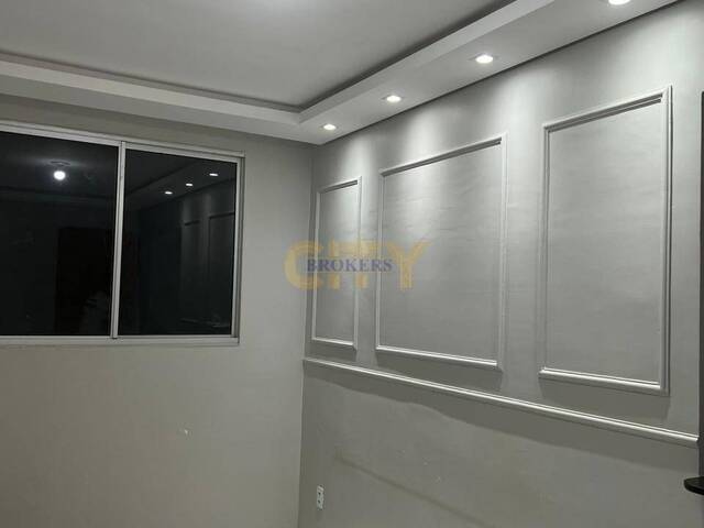 #900 - Apartamento para Venda em Cuiabá - MT