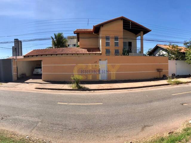 #906 - Casa para Venda em Cuiabá - MT - 1