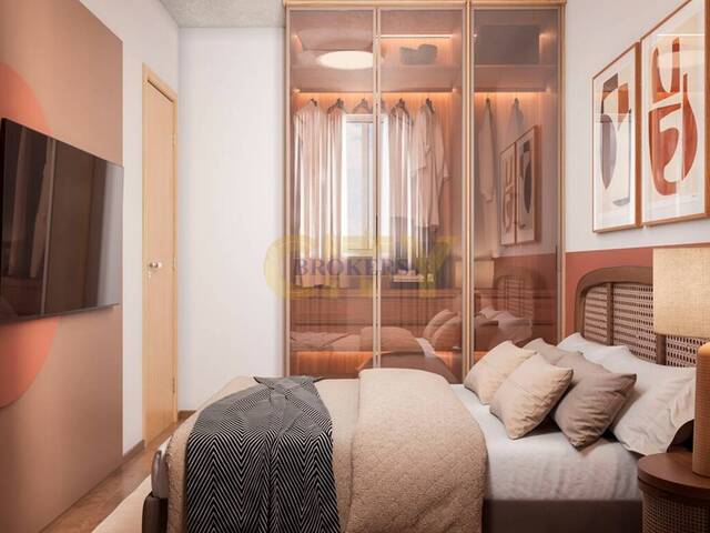 #913 - Apartamento para Venda em Cuiabá - MT