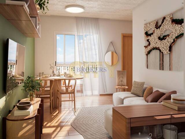 #913 - Apartamento para Venda em Cuiabá - MT