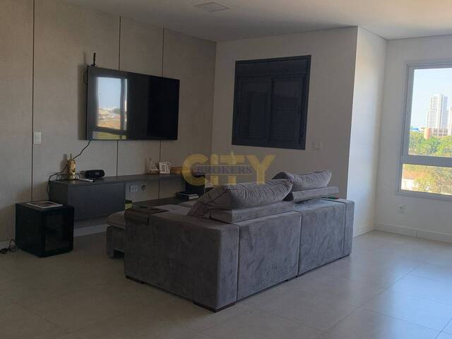 #916 - Apartamento para Venda em Cuiabá - MT