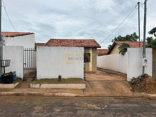 #926 - Casa para Venda em Cuiabá - MT - 1