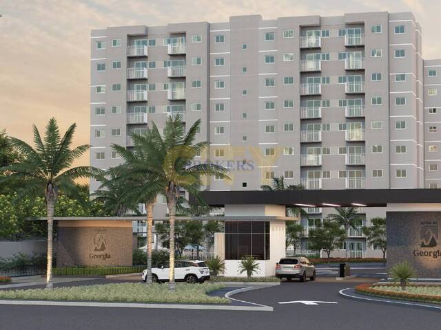 #940 - Apartamento para Venda em Cuiabá - MT - 1