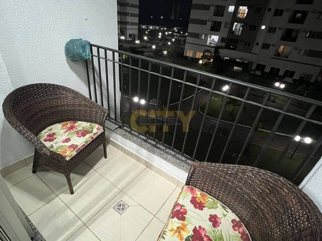#954 - Apartamento para Venda em Cuiabá - MT