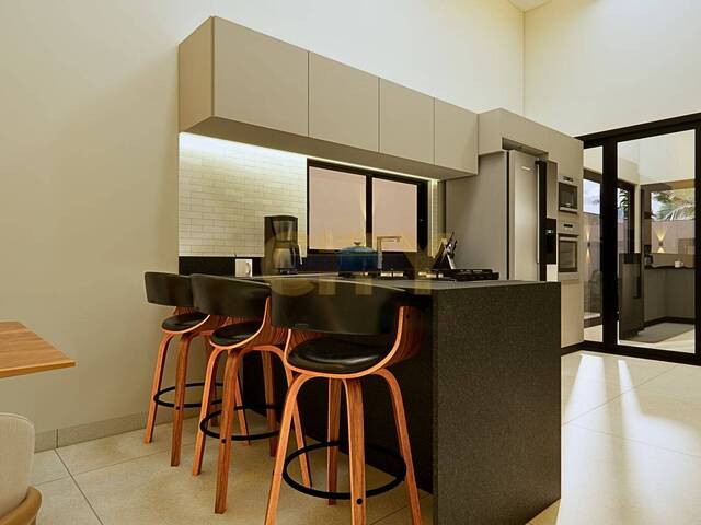 #970 - Casa em condomínio para Venda em Cuiabá - MT