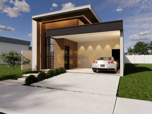 #970 - Casa em condomínio para Venda em Cuiabá - MT