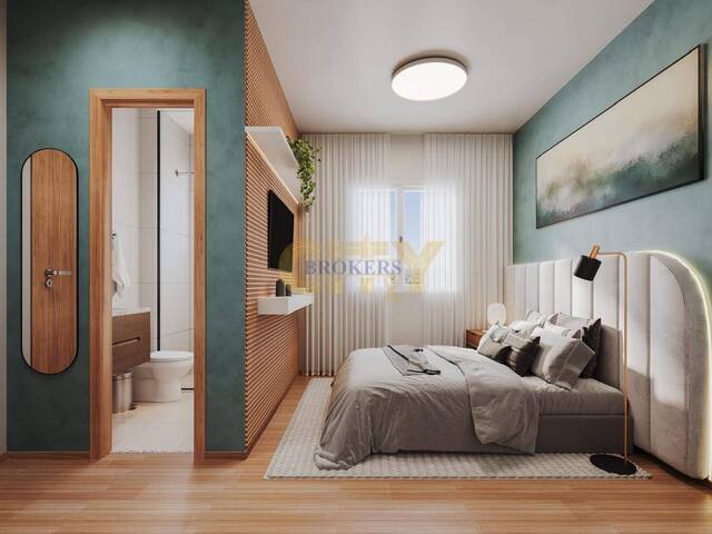 Apartamento para Venda em Cuiabá - 4