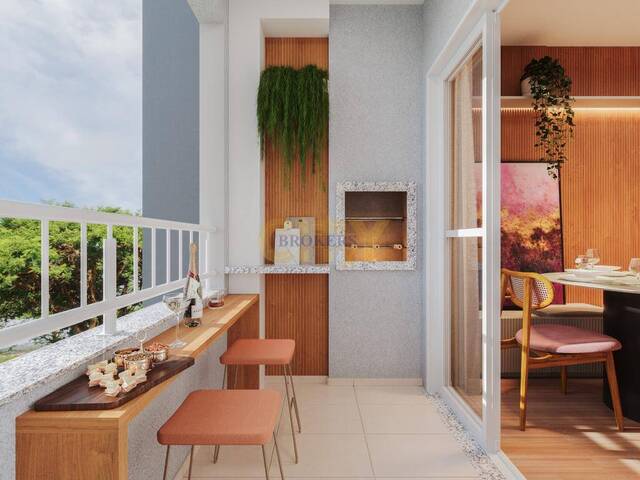 #1042 - Apartamento para Venda em Cuiabá - MT - 1