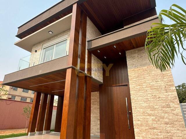 #1050 - Casa em condomínio para Venda em Cuiabá - MT