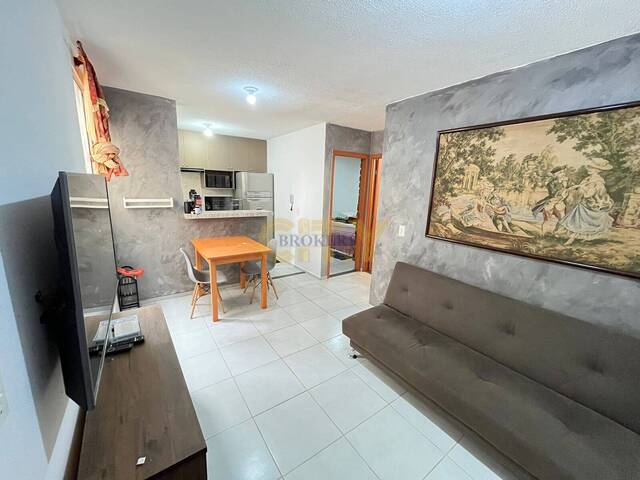 #1056 - Apartamento para Venda em Cuiabá - MT