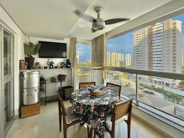 #1057 - Apartamento para Venda em Cuiabá - MT