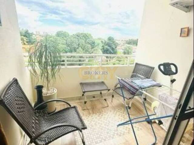 #1059 - Apartamento para Venda em Cuiabá - MT
