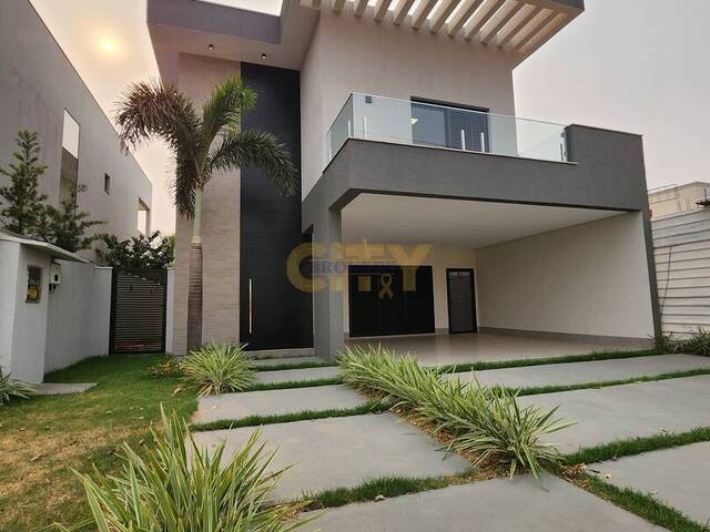 #1063 - Casa em condomínio para Venda em Cuiabá - MT
