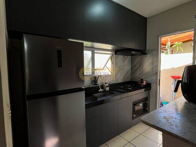 #1078 - Casa em condomínio para Venda em Várzea Grande - MT - 2