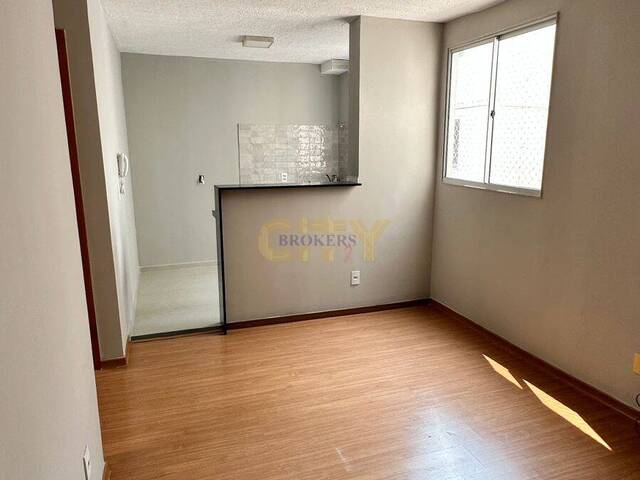 #1080 - Apartamento para Venda em Cuiabá - MT