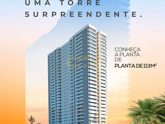 #1082 - Apartamento para Venda em Cuiabá - MT - 3
